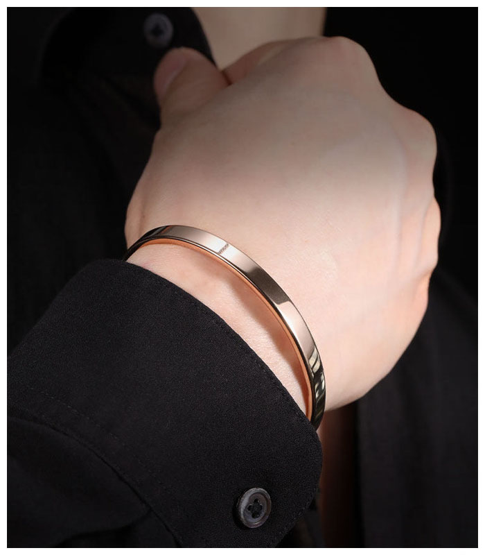 tungsten cuff bracelet