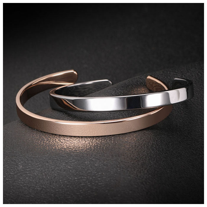 tungsten cuff bracelet