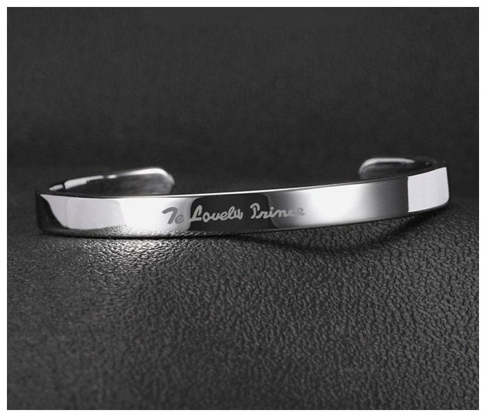 tungsten cuff bracelet