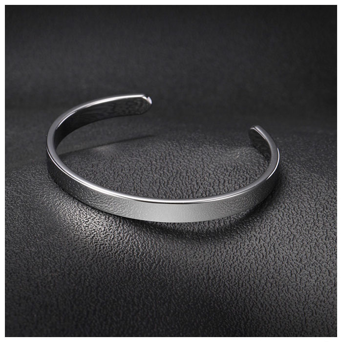 tungsten cuff bracelet