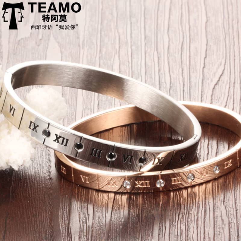 his and hers bangles