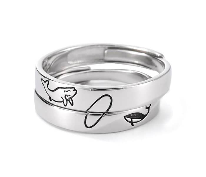 Whale Rings