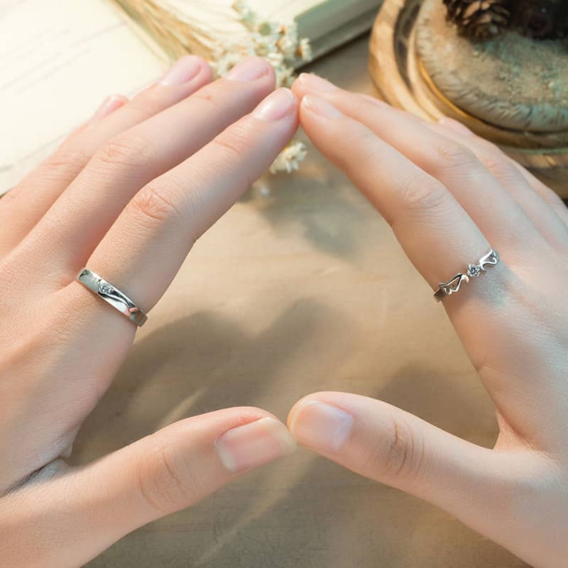 20 Pcs Adjustable Rings Set for Women - Finger Rings Algeria | Ubuy