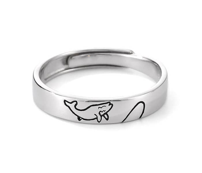 Whale Rings