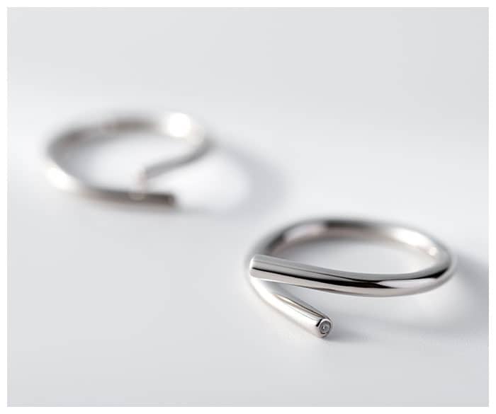 Matching Infinity Rings For Couples