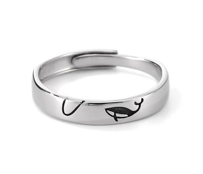 Whale Rings