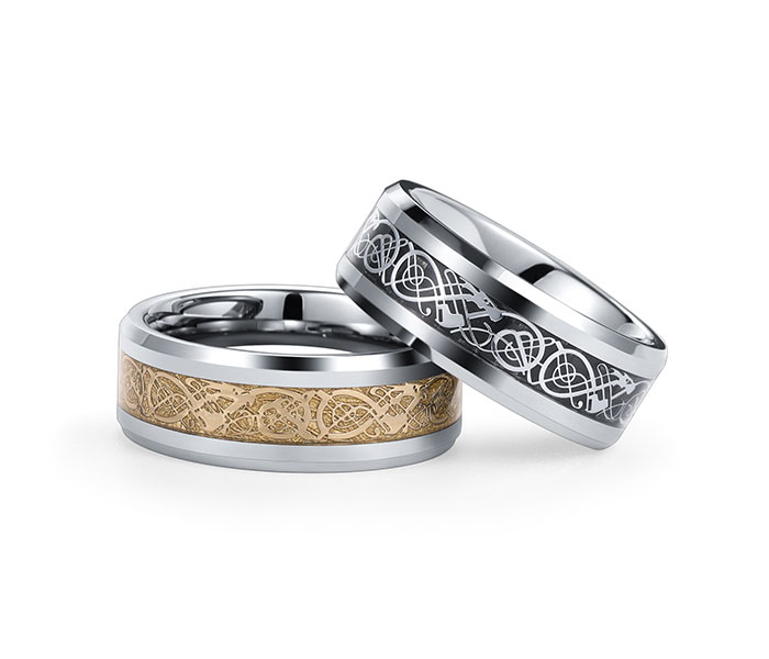 matching dragon rings