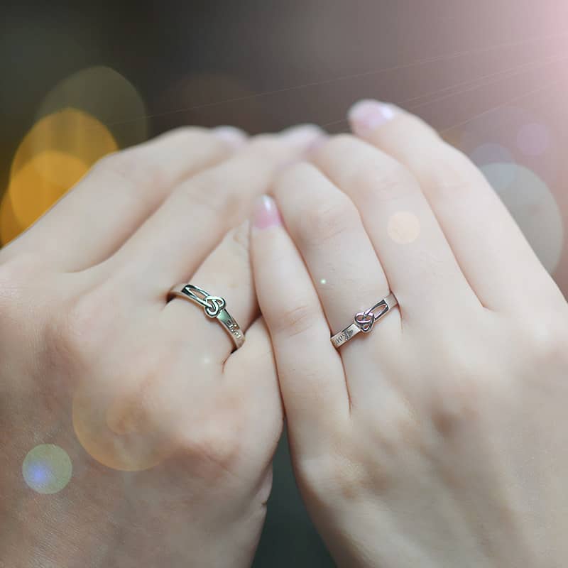 A Guide to Promise Ring Meaning: The Promise Behind Promise Rings