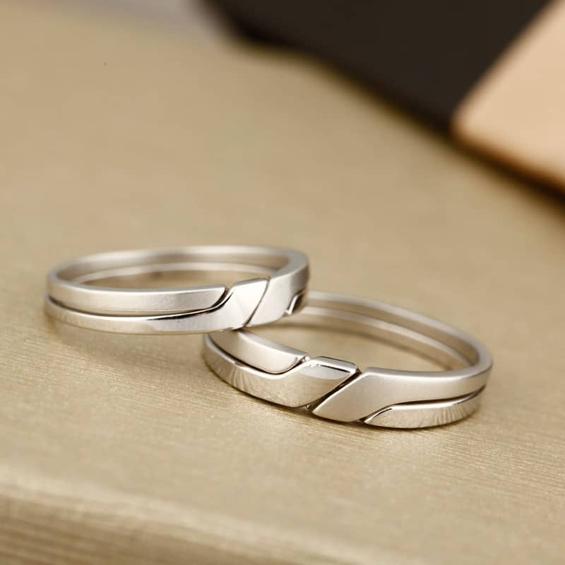 Promise Rings for Men l Just Mens Rings